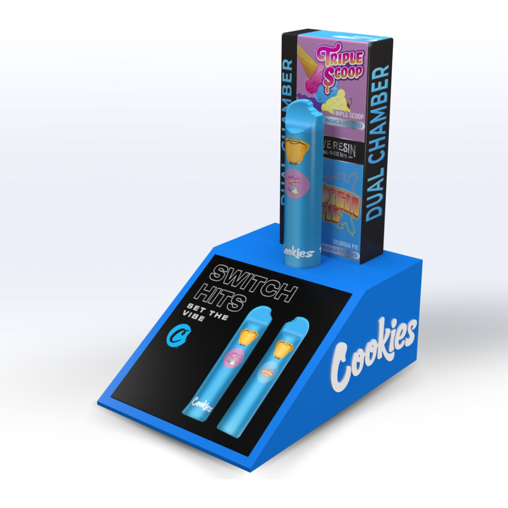 RETAIL DISPLAYS – SeattleDesignLab