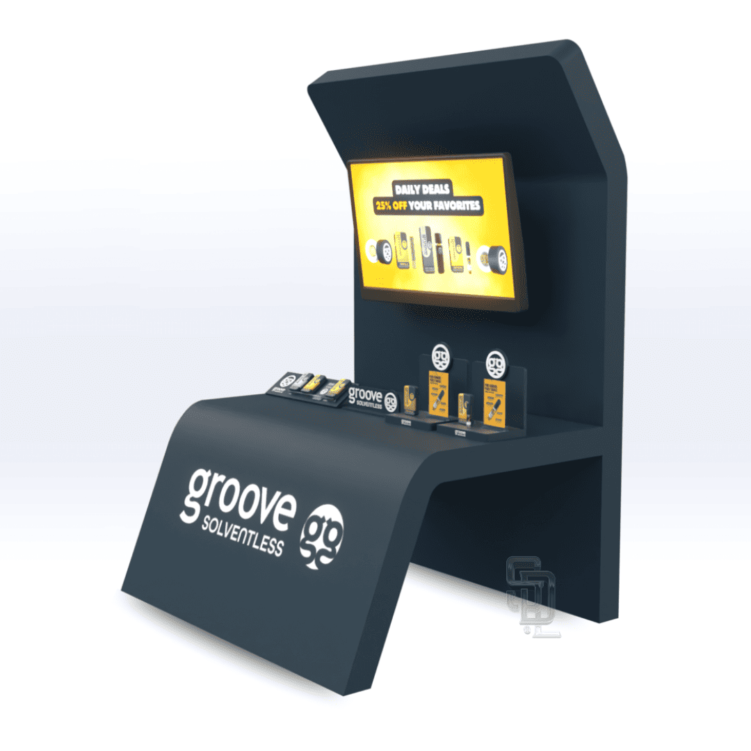 Custom Led Activation CUSTOM | ACTIVATION DISPLAY – SeattleDesignLab
