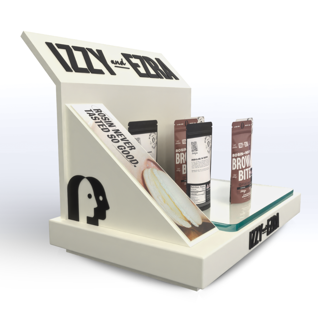CUSTOM PLATFORM DISPLAY – SeattleDesignLab