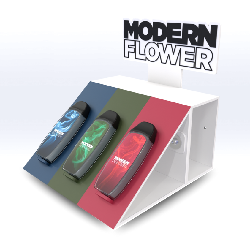 CUSTOM | MULTI-PRODUCT PROP DISPLAY – SeattleDesignLab