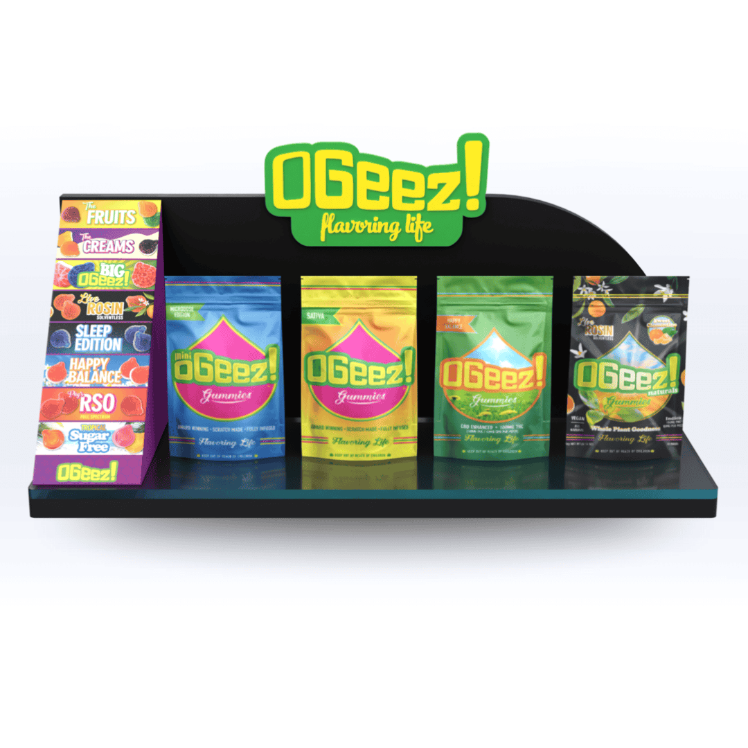 Pyramid Design Menu Display CUSTOM | POP PYRAMID DISPLAY – SeattleDesignLab