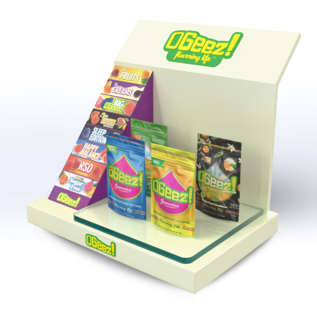 CUSTOM PLATFORM DISPLAY – SeattleDesignLab