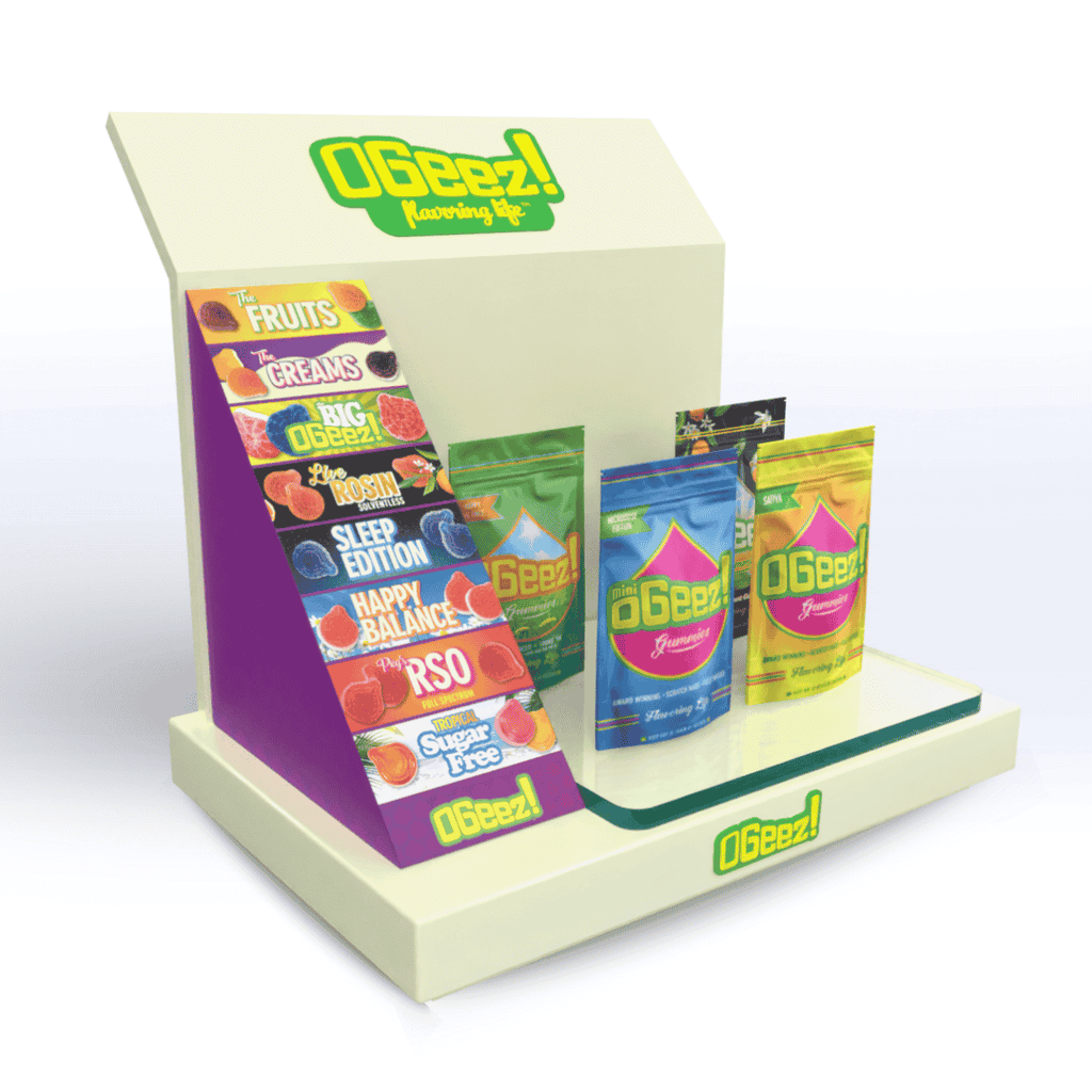 CUSTOM PLATFORM DISPLAY – SeattleDesignLab