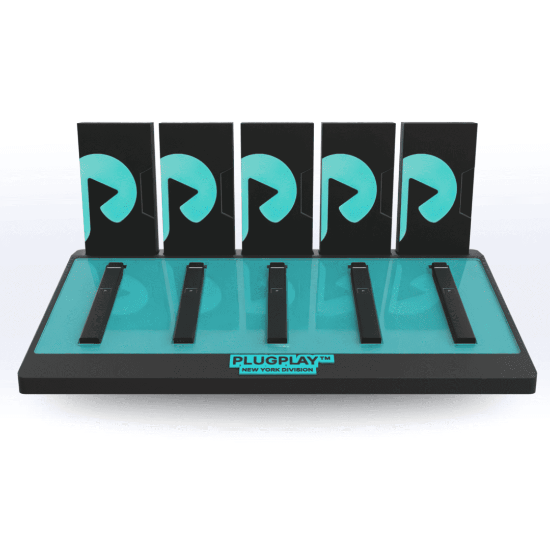 CUSTOM | ACRYLIC WEDGE DISPLAY – SeattleDesignLab