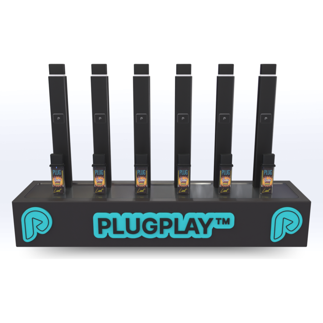 CUSTOM | ACRYLIC BLOCK-RISER DISPLAY – SeattleDesignLab