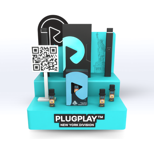 CUSTOM | STEP DISPLAY – SeattleDesignLab