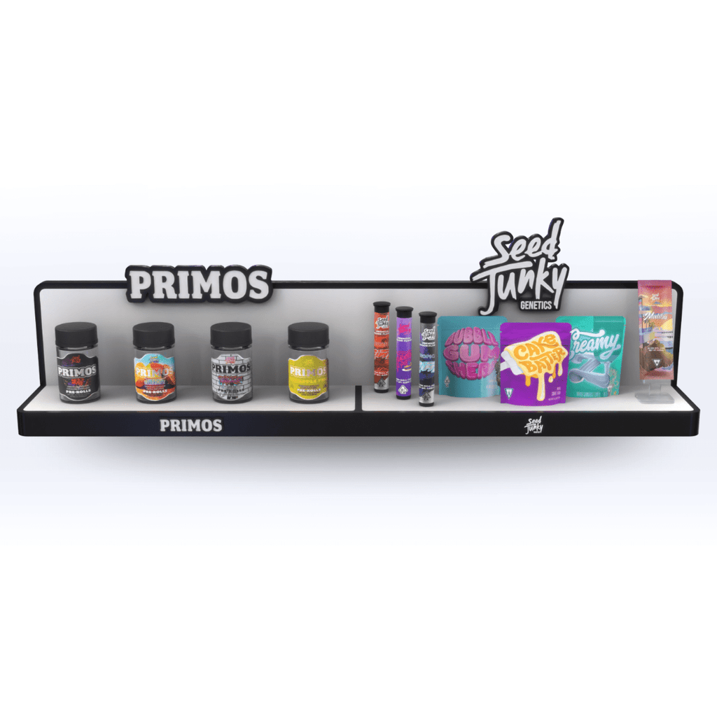 CUSTOM | 04-TRAY DISPLAY (28