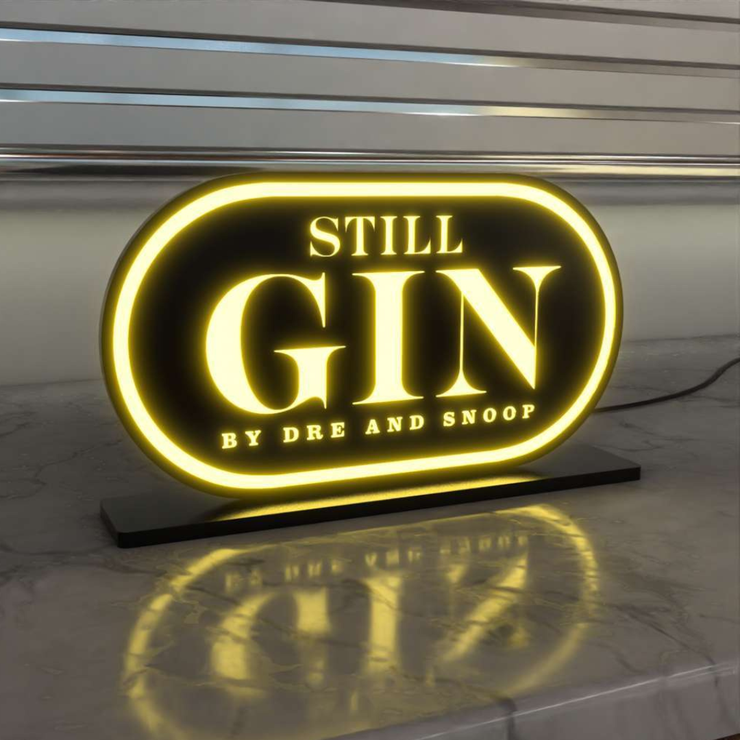 LED | CUSTOM 18-INCH LED SIGN – SeattleDesignLab