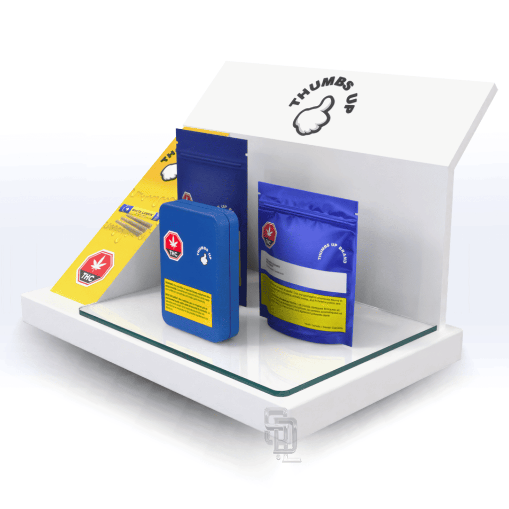 CUSTOM PLATFORM DISPLAY – SeattleDesignLab
