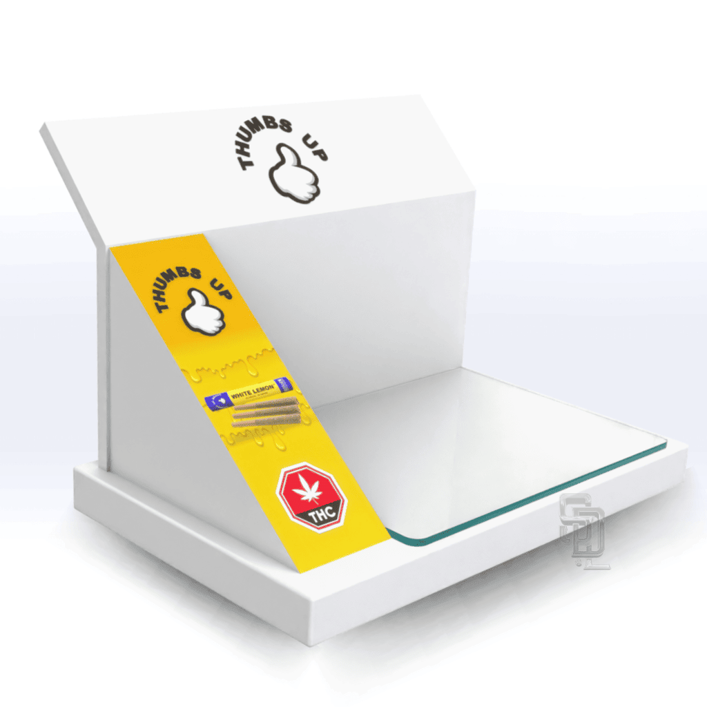 CUSTOM PLATFORM DISPLAY – SeattleDesignLab