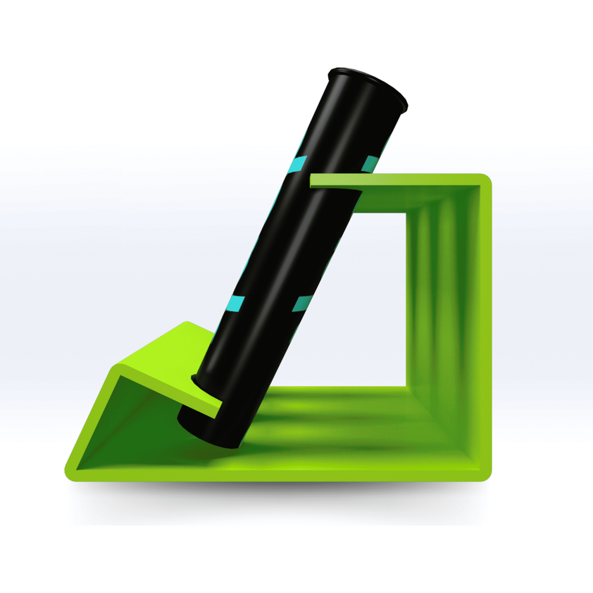 CUSTOM ACRYLIC RETAIL PROP DISPLAY (QUAD) SeattleDesignLab