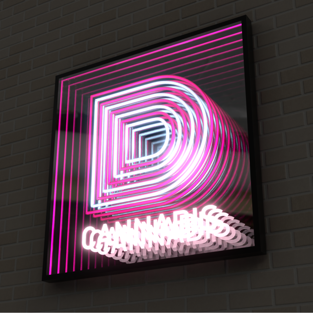 LED | CUSTOM 3D INFINITY MIRROR SIGNS – SeattleDesignLab