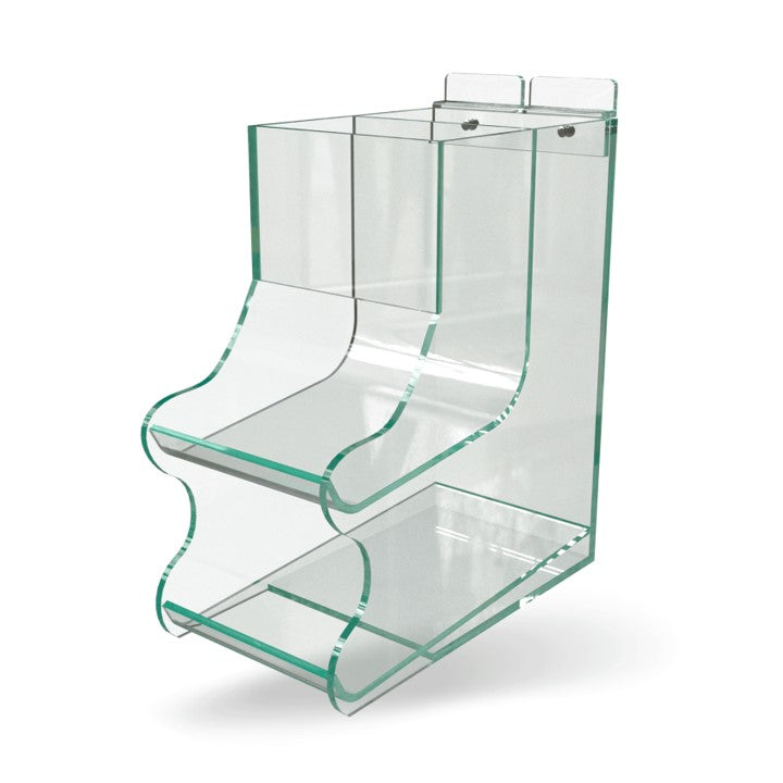 Flower Jar Dispensary Display 4.75" – SeattleDesignLab