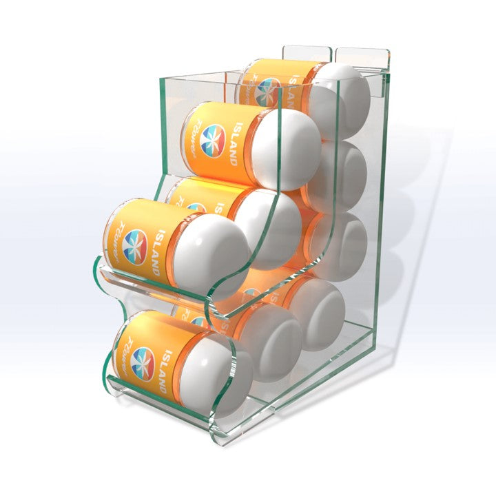 Dispensing Guide For Display RETAIL DISPLAYS – SeattleDesignLab