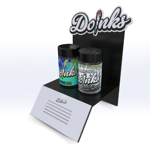 CUSTOM | ACRYLIC STAGE SHOWCASE – SeattleDesignLab