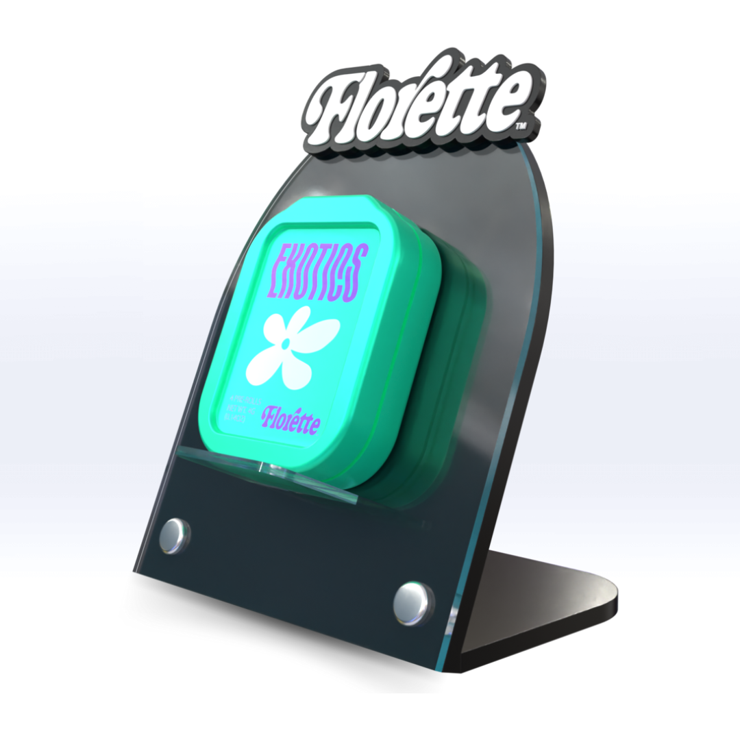 CUSTOM | ACRYLIC HIGHLIGHT DISPLAY – SeattleDesignLab