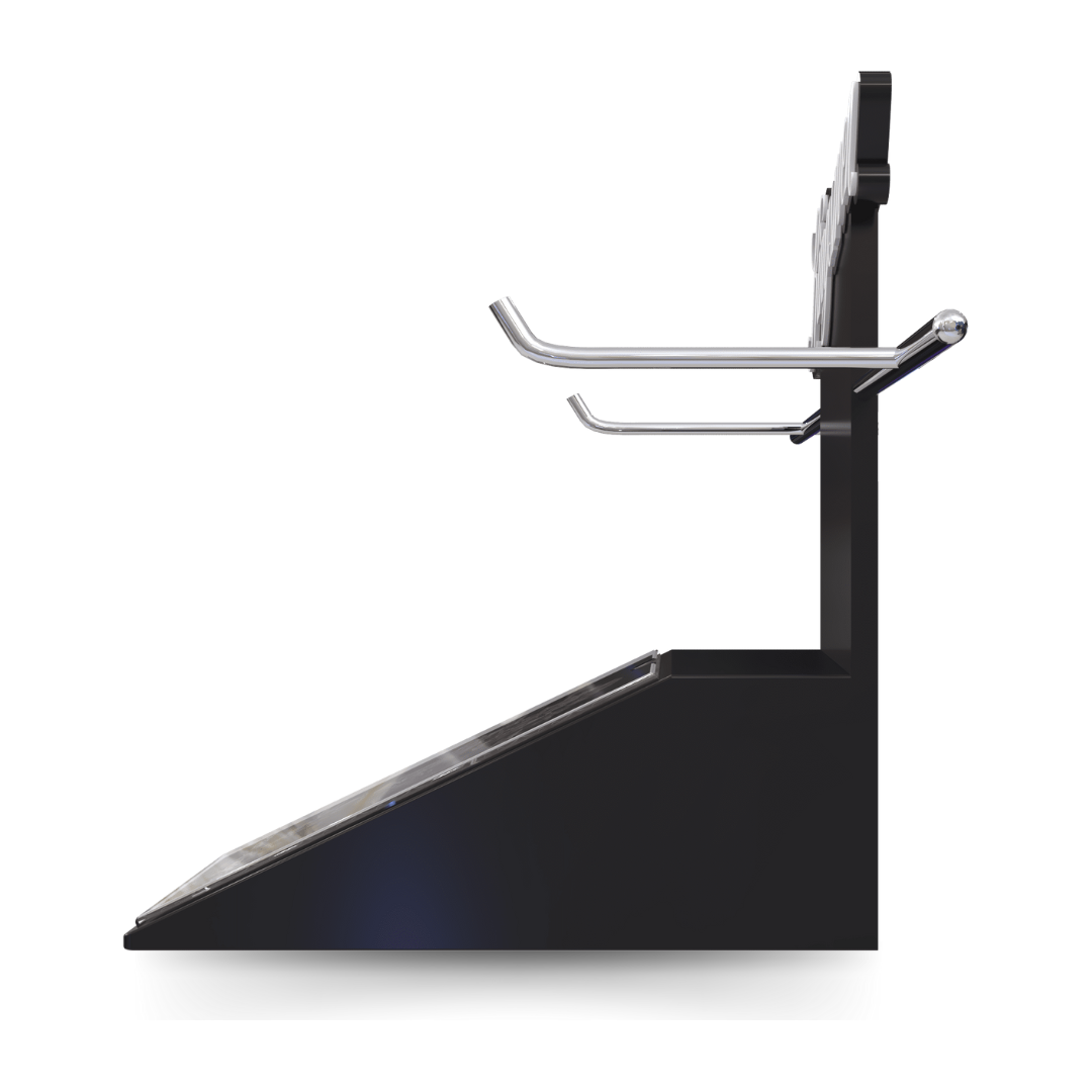 CUSTOM | WEDGE-HOOK DISPLAY – SeattleDesignLab
