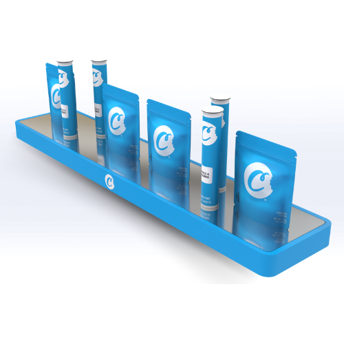 CUSTOM | ACRYLIC BASE DISPLAY – SeattleDesignLab