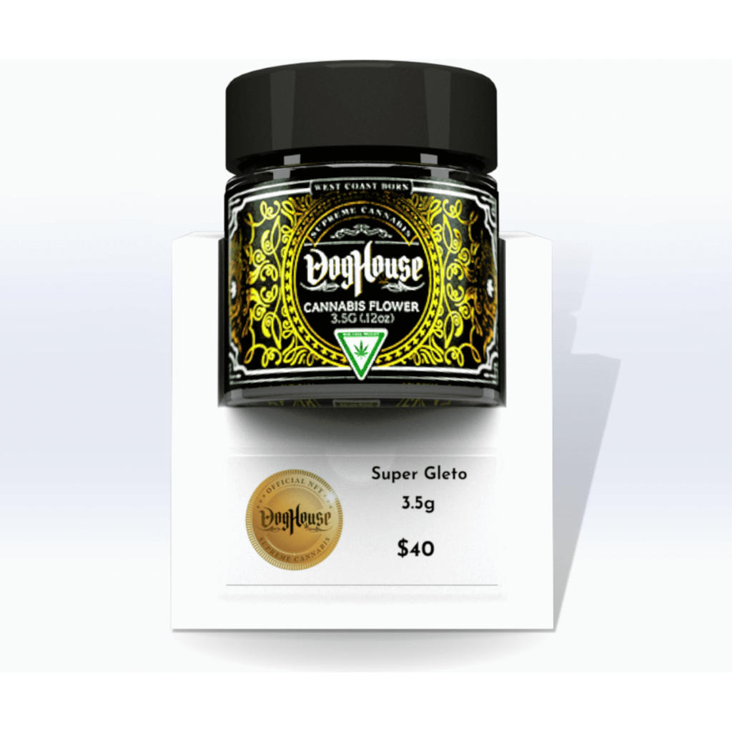 Acrylic Flower Jar Showcase Display (Triangle Prop) - SeattleDesignLab
