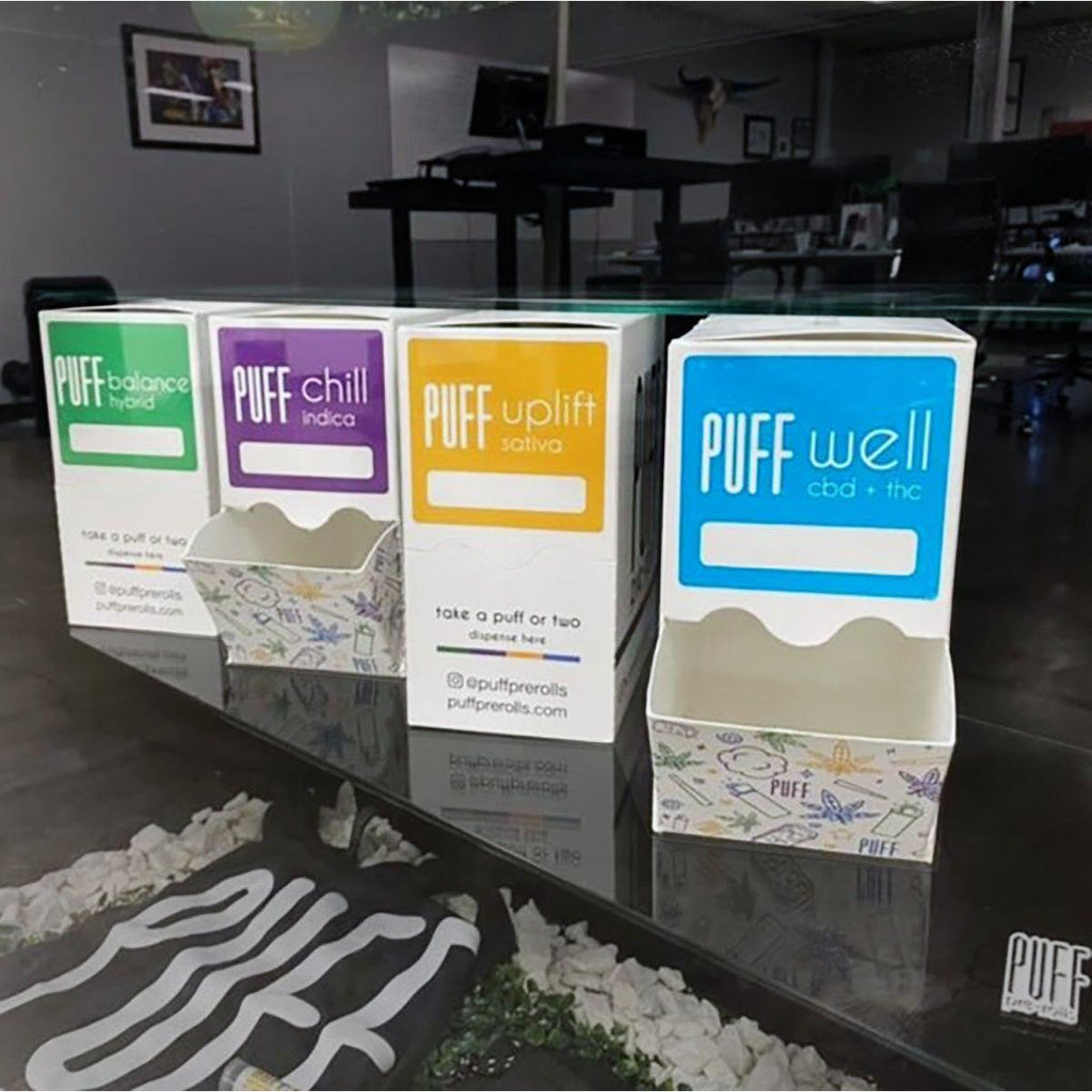 Custom Corrugated Box Displays - SeattleDesignLab