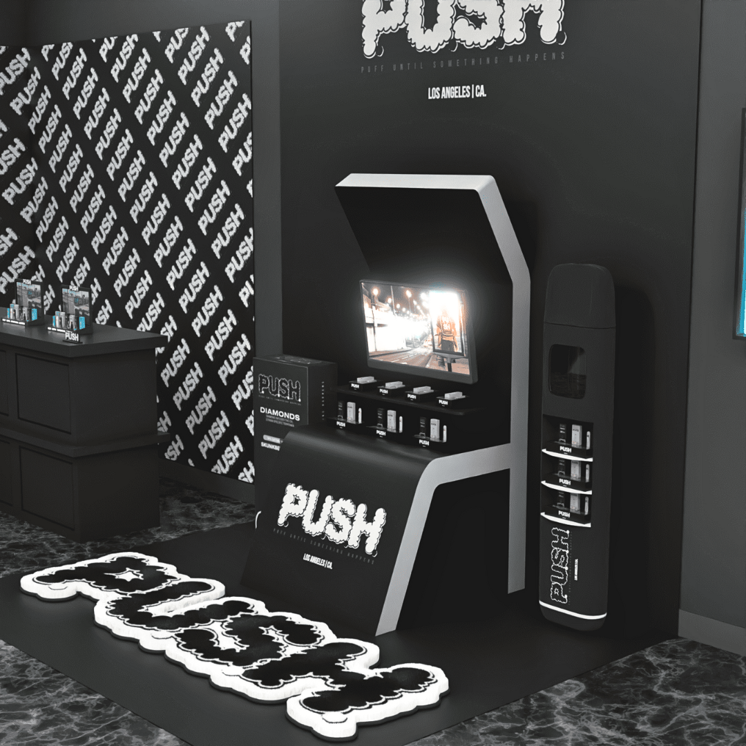 Custom Led Activation CUSTOM | ACTIVATION DISPLAY – SeattleDesignLab