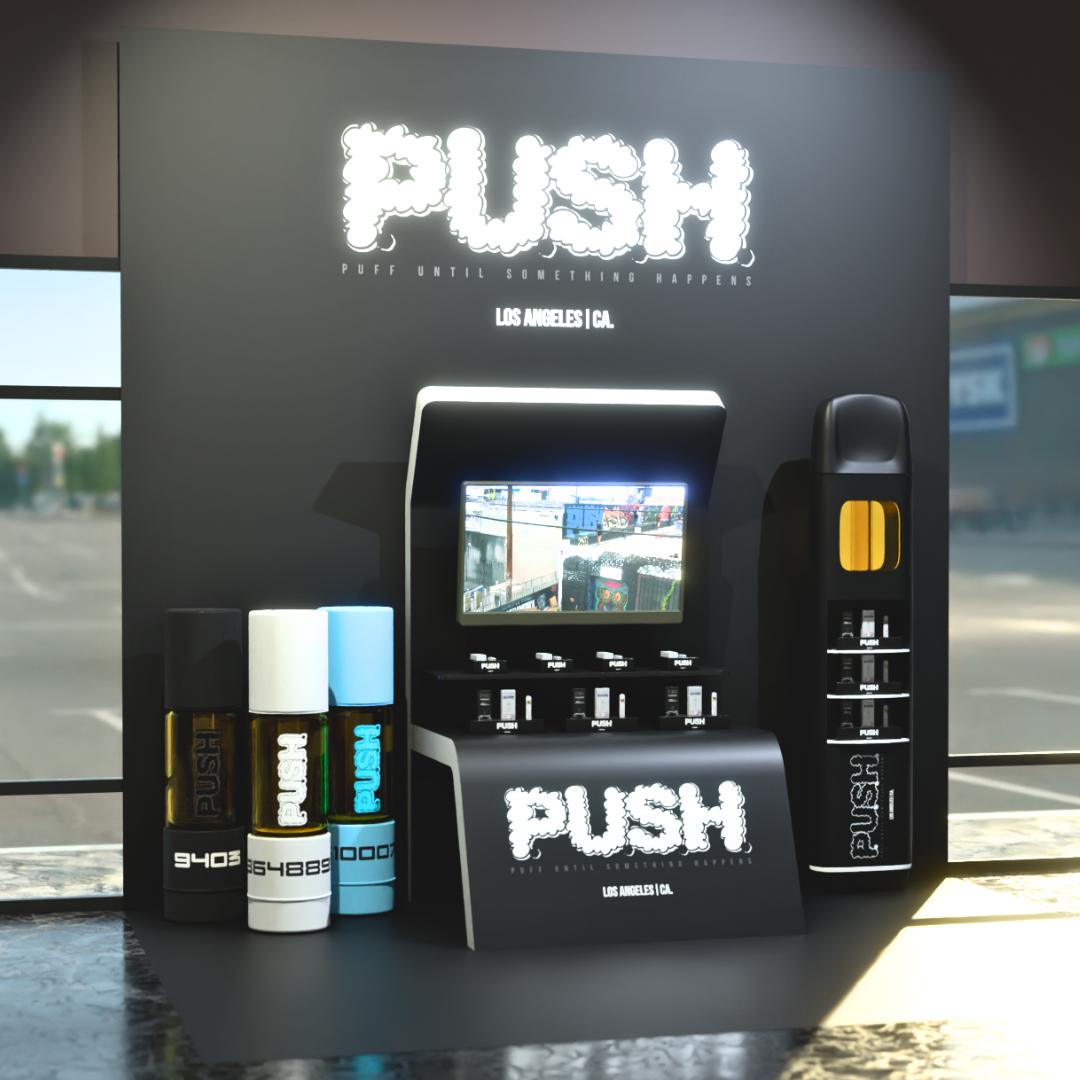 CUSTOM | BRAND ACTIVATION LCD DISPLAY – SeattleDesignLab