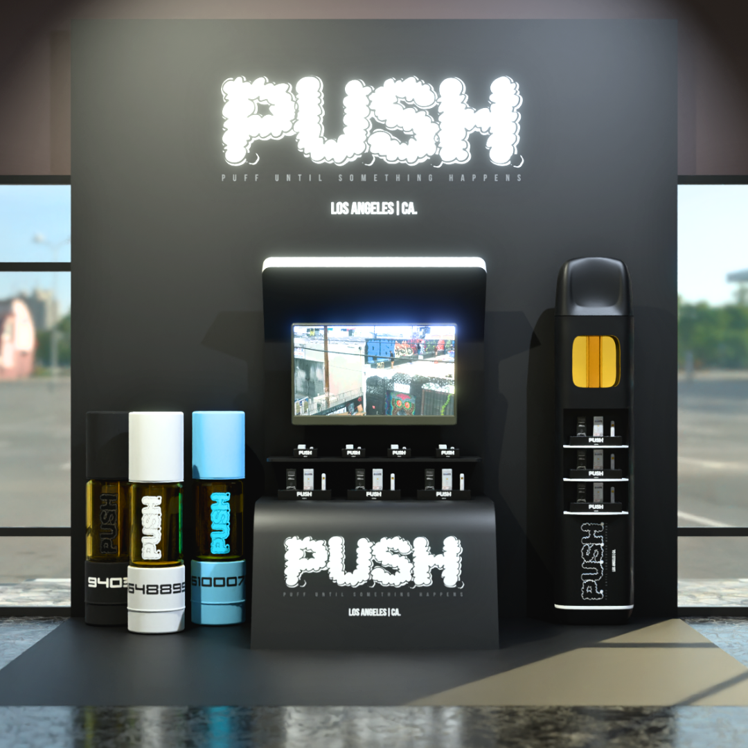 CUSTOM | BRAND ACTIVATION LCD DISPLAY – SeattleDesignLab