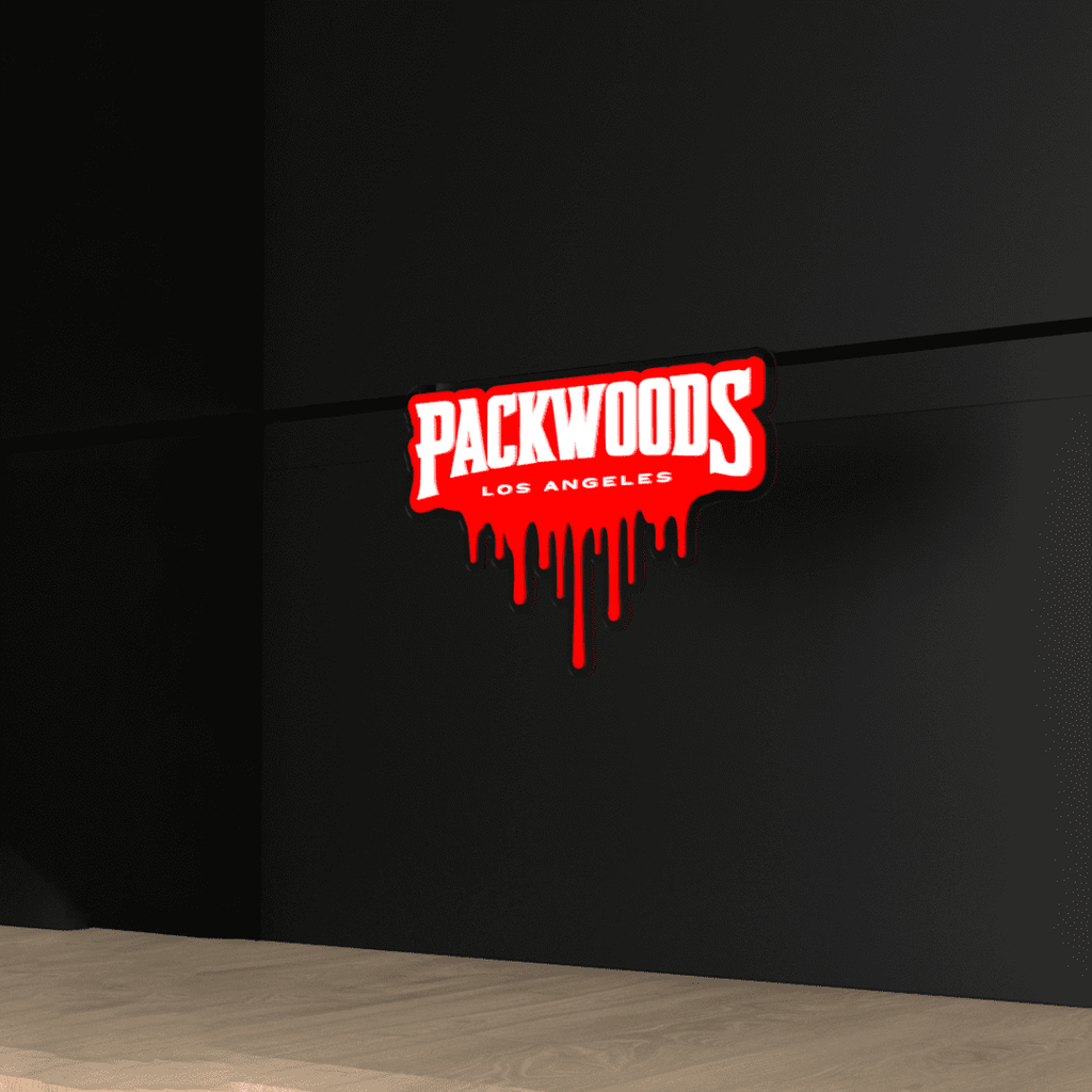CUSTOM ACRYLIC SHELF SIGNS – SeattleDesignLab