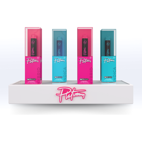 CUSTOM | ACRYLIC BLOCK-RISER DISPLAY – SeattleDesignLab