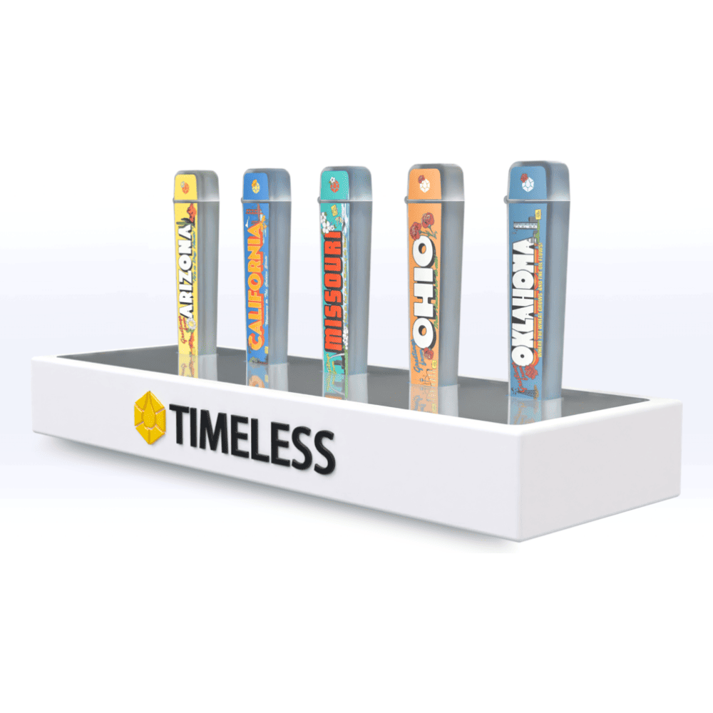 CUSTOM | ACRYLIC BLOCK-RISER DISPLAY – SeattleDesignLab