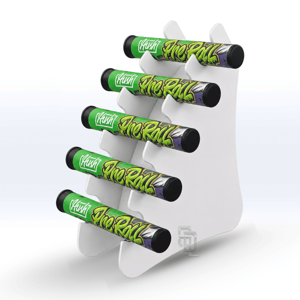 ACRYLIC STARBURST DISPLAY – SeattleDesignLab