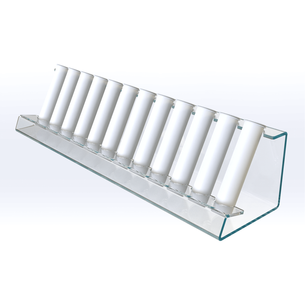 Acrylic Retail Displays – SeattleDesignLab