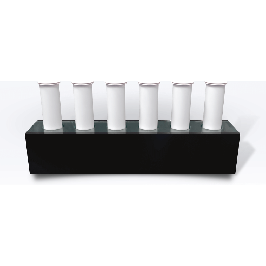 Pre-roll Showcase Pedestal Display - SeattleDesignLab