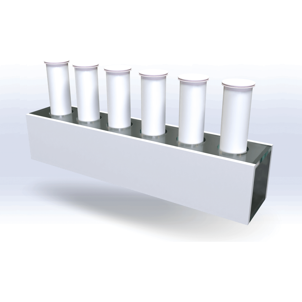 Acrylic Pre-roll Box Display - SeattleDesignLab