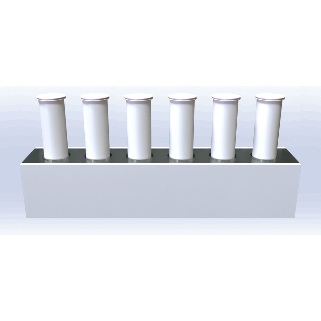 Pre-roll Showcase Pedestal Display - SeattleDesignLab